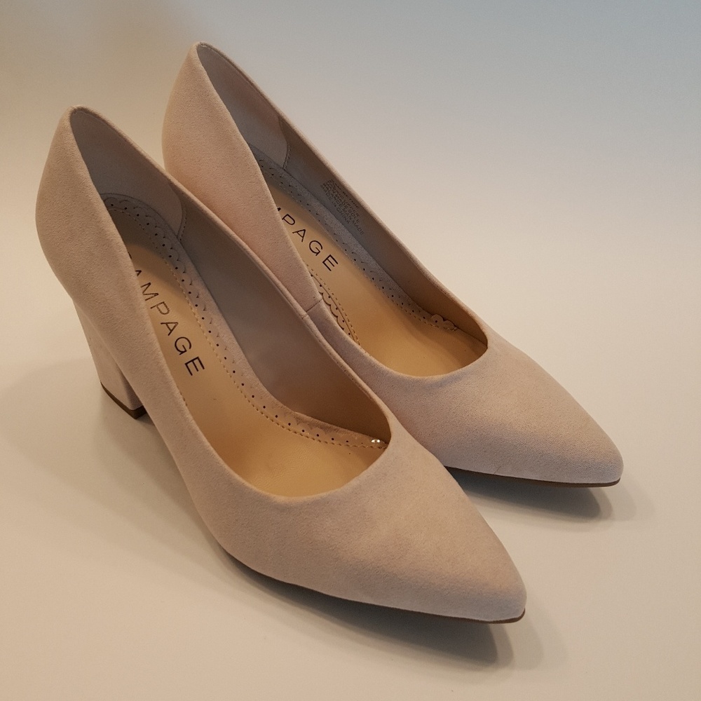 COPY - Rampage women's  high  heels 3 inch